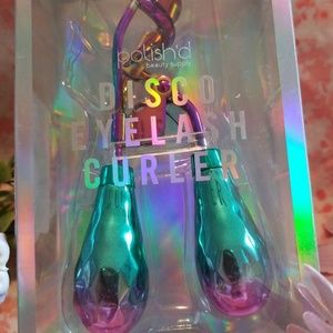 Polish'd Beauty Supply Disco Eyelash Curler